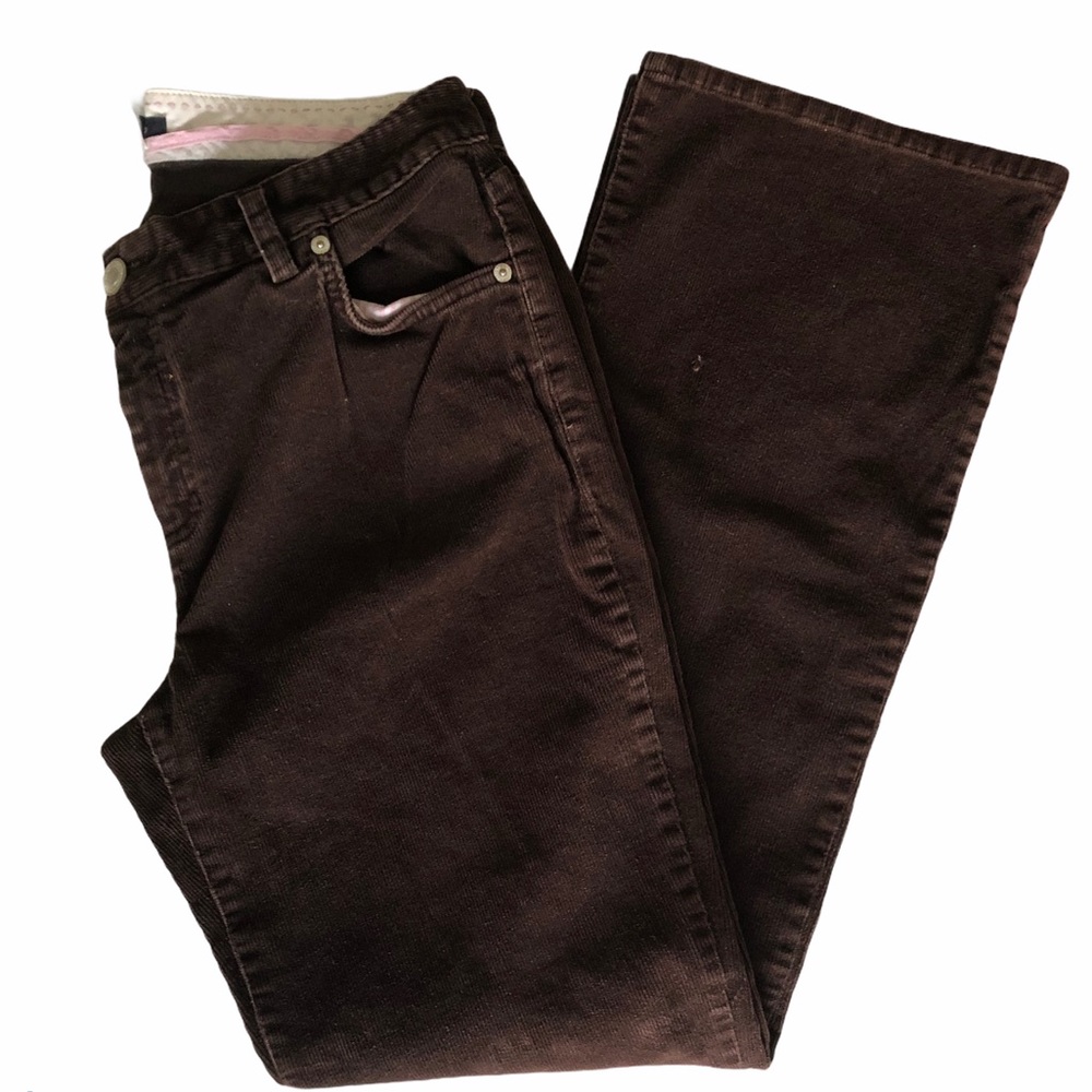 LANDS END CORDUROYS